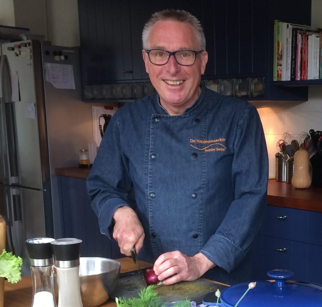 Reinier de Hapjesmaacker de Wijte Achterhoek Gelderland stedendriehoek Apeldoorn Deventer Zutphen